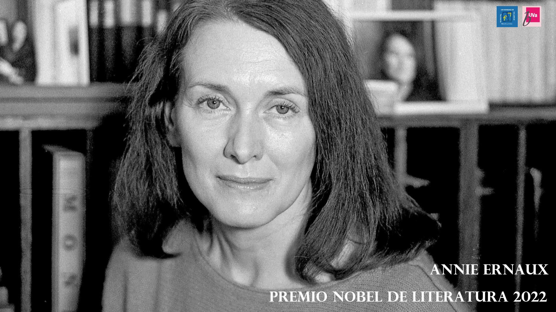 Annie Ernaux Premio Nobel De Literatura Con Todas Las Letras