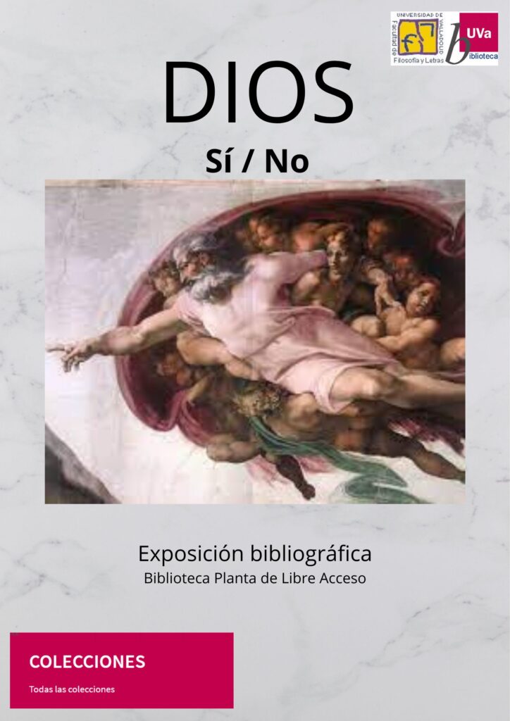 Dios, sí, no: exposición